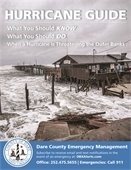 Cover of Dare County Hurricane Guide