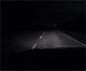 Safety Tips for Driving  in the Dark     