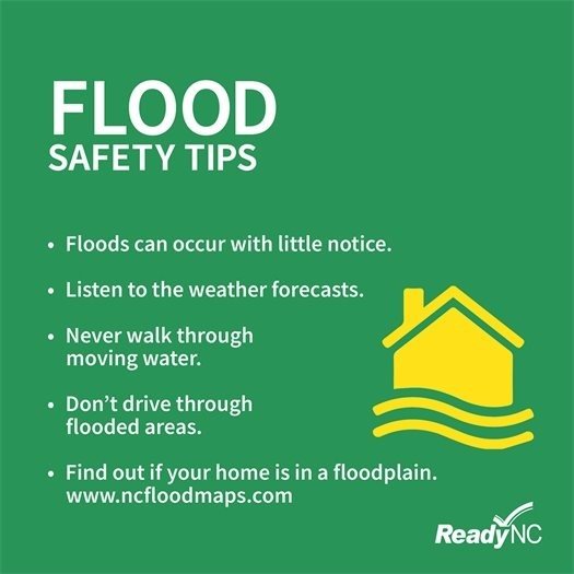 Flood Safety Tips