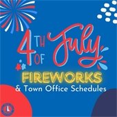 Independence Day Fireworks, Office, and Refuse Schedules