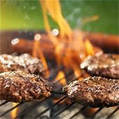 Grilling out on the 4th of July? Be sure to follow these simple tips so our duty crew doesn’t show up to your cookout:   Keep it Clean: Clean your grill before use to prevent flare-ups caused by grease buildup. Stay Attentive: Never leave your grill unattended. Stay close by and keep a watchful eye. And keep children and pets at least 3’ away from the grill area. Safe Setup: Place your grill at least 10 feet away from buildings, trees, and any flammable materials. Check for Leaks: If you're using a gas grill, inspect the hose for leaks before firing it up. Use Proper Tools: Long-handled tools keep you at a safe distance from the heat and flames. Control the Flames: Have a spray bottle of water and a fire extinguisher nearby to handle any small flare-ups. Proper Disposal: Allow coals to cool completely before disposing of them in a metal container.