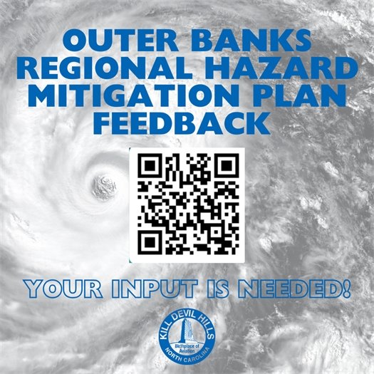 Outer Banks Hazard Mitigation Plan Feedback
