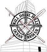 KDH Ocean Rescue Logo