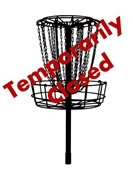 The Casey R. Logan Disc Golf Course will be temporarily closed to the public today, September 21, 2023, from the hours of 5:00 - 9:00 p.m. while the First Flight and Manteo High School’s Marlin Bowl football game is taking place. Thank you for your understanding.