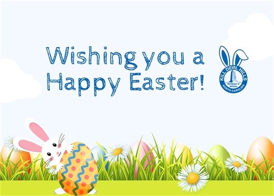 Happy Easter from KDH