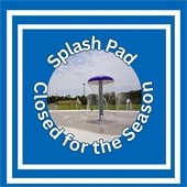 The splash pad is now closed for the 2024 season. Thank you for all the fun and laughter this summer! We look forward to seeing you next year for more splashing good times. Stay tuned for updates!