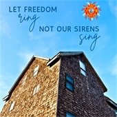 The majority of properties along the Outer Banks contain wooden shingles, wooden decks, and wooden walkways. Combine these with strong breezes that this barrier island community regularly experiences and you’ve got a potentially dangerous mix when fireworks come into play.  Fireworks are a serious safety hazard on the Outer Banks. The best way to avoid structure fires and personal injuries is to attend public fireworks displays put on by trained professionals.