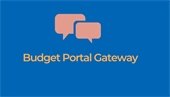 Icon for the Budget Portal
