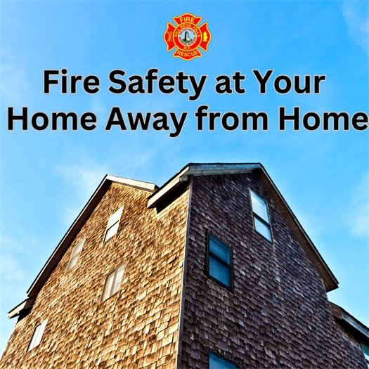 Every 44 seconds, someone is injured in a short-term rental. Services like Airbnb and other types of vacation rentals are not regulated like hotels and motels. Act as your own safety advocate and know before you go.