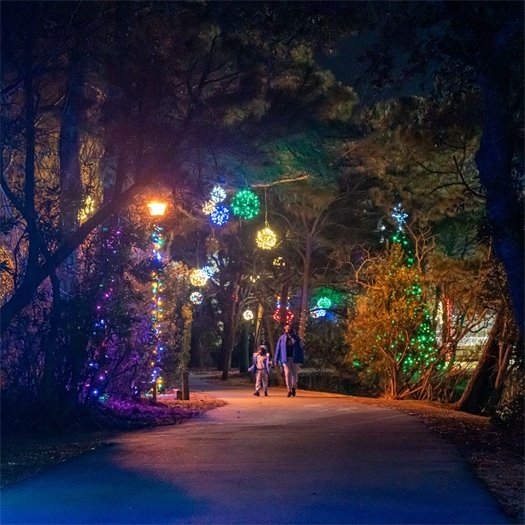 Wright Lights Illumination