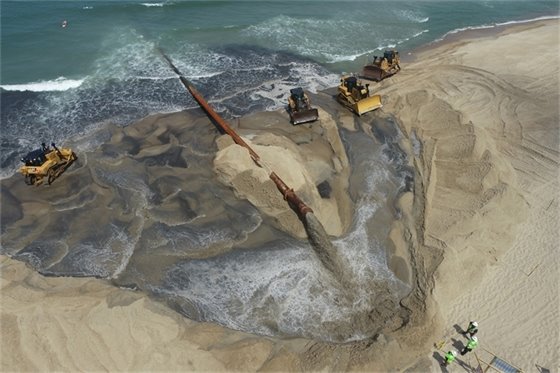 Image of pump out site neat Frist Street