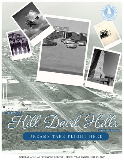 2025 Popular Annual Financial Report (PAFR) Document