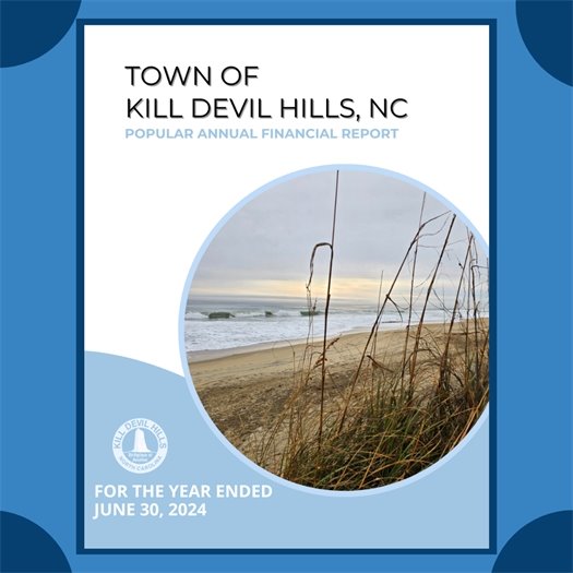 KDH Popular Annual Financial Report Cover