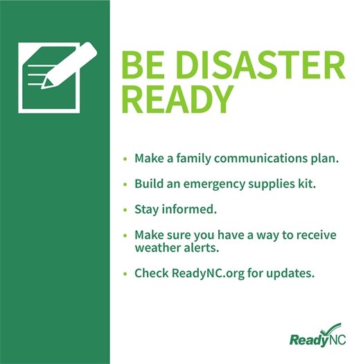 The height of active hurricane season is just ahead with the peak of the season being mid-Sept. Don't get caught in a 'hurricane hustle,' take the time now to make sure you and your family are prepared.