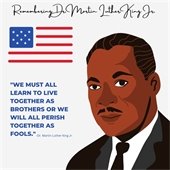 Remembering Dr. Martin Luther King Jr