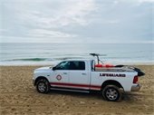 Please note: With schools starting, Kill Devil Hills Ocean Rescue no longer has a full staff of lifeguards on stands. Roving Patrol continues along our beach. If you do not see a lifeguard present and have an emergency dial 911. For beach safety tips, visit: lovethebeachrespecttheocean.com Text OBXBEACHCONDITIONS to 77295 to sign up for Outer Banks beach-related weather and ocean condition alerts.	